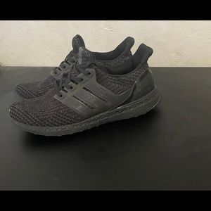 Adidas Ultra Boost 3.0 Triple Black